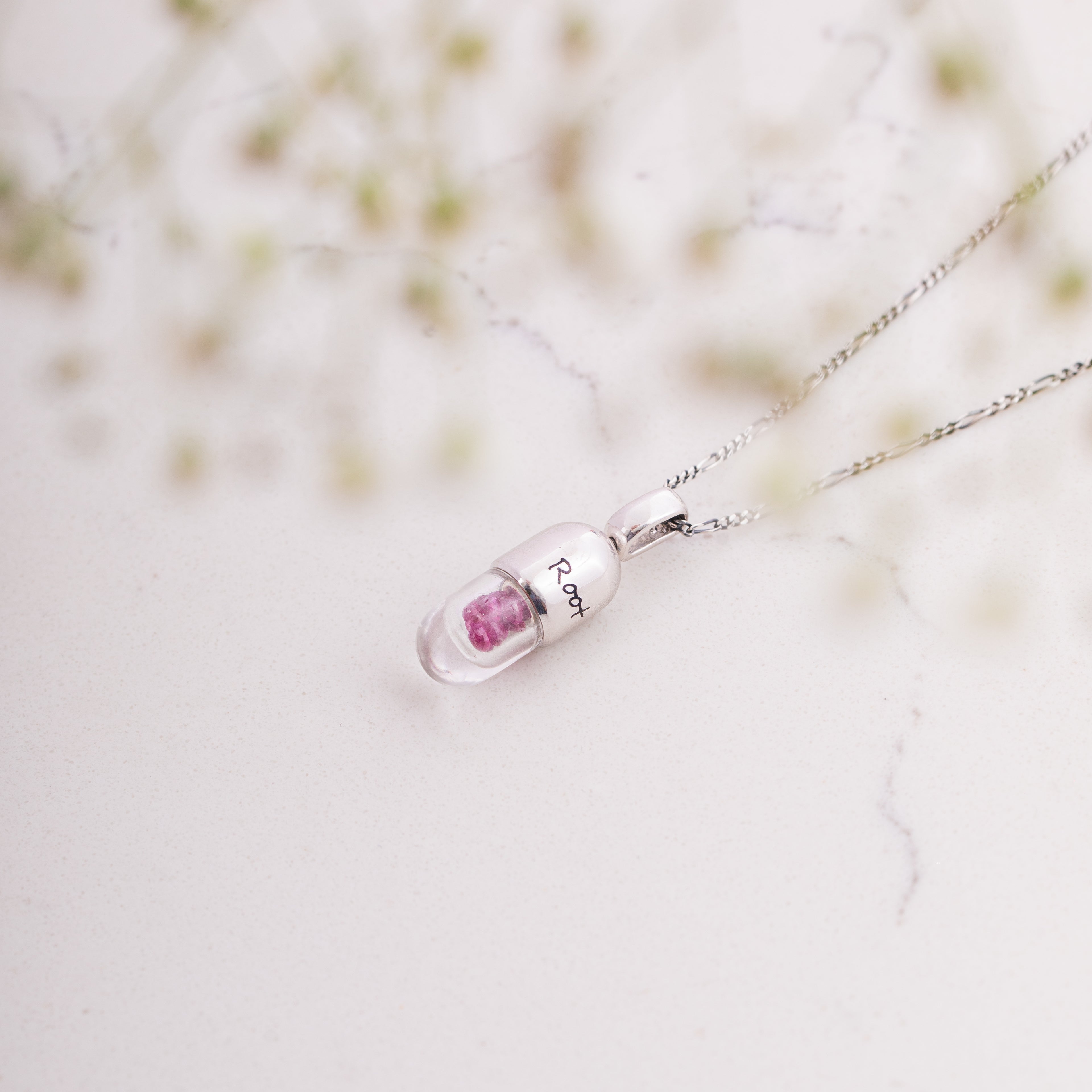 Root Chakra Pendant