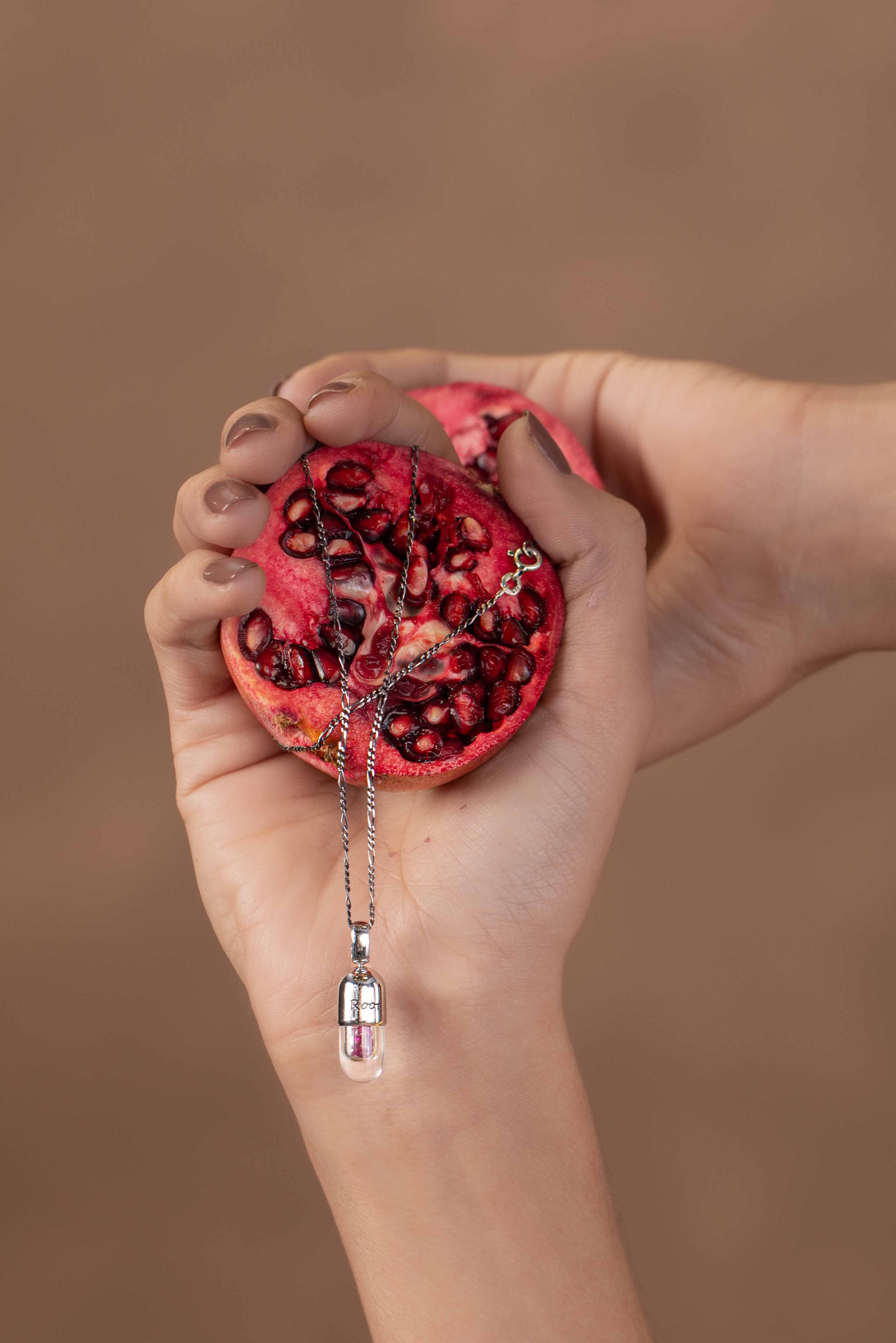Root Chakra Pendant
