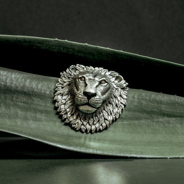 Lion-Themed Jewelry: A Majestic Statement Piece