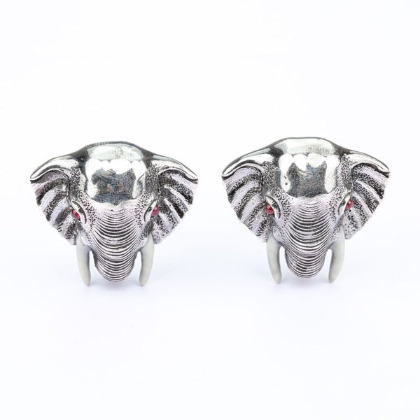 How to Elevate Your Look with Elephant Cufflinks for Any Occasion
