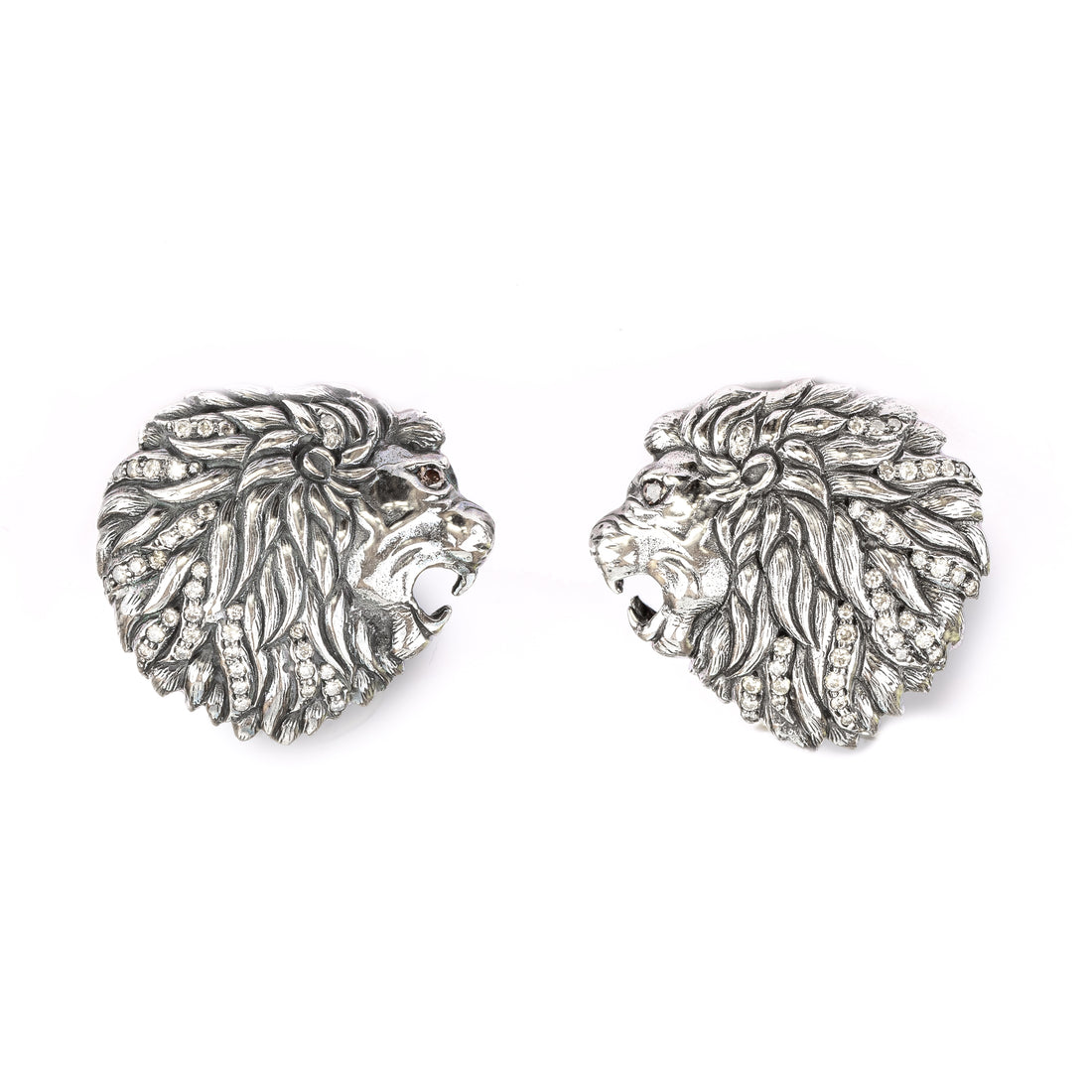 Lion-Themed Jewelry: A Majestic Statement Piece