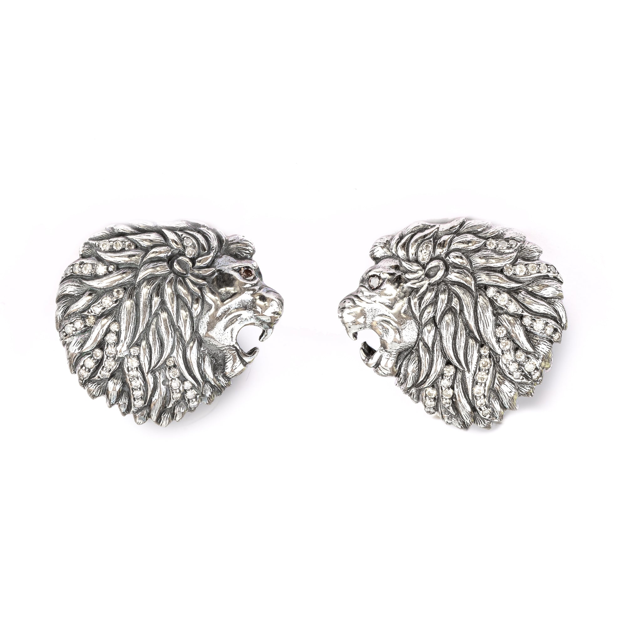 Lion-Themed Jewelry: A Majestic Statement Piece