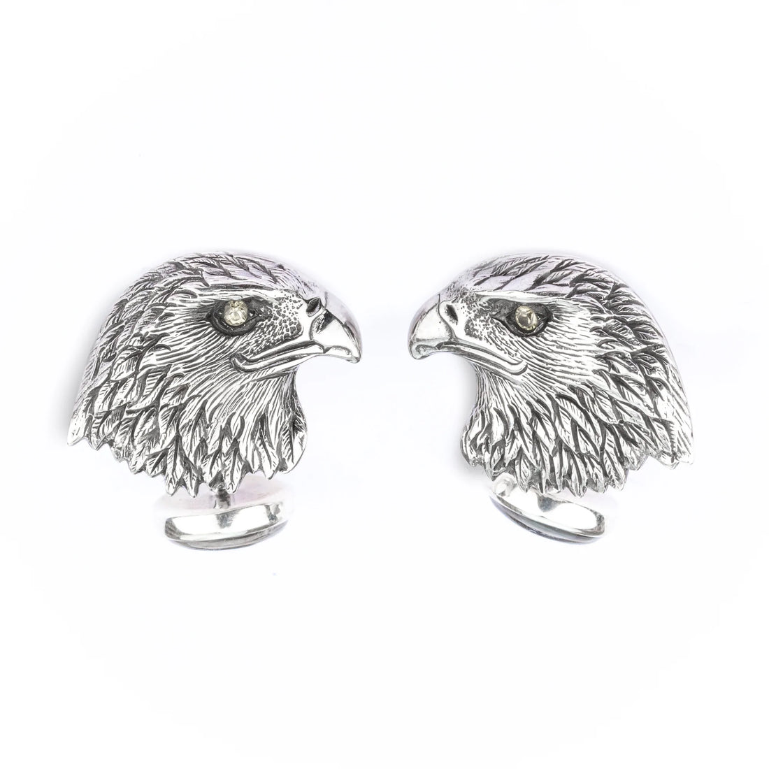 Eagle Cufflink - The Emblem of Dignity