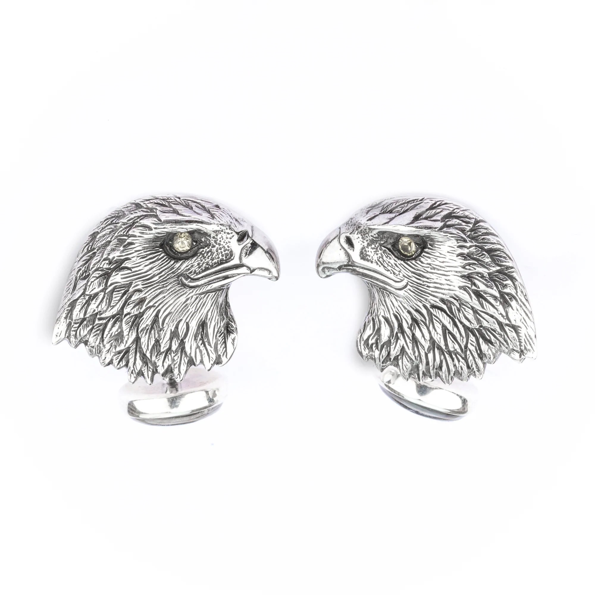 Eagle Cufflink - The Emblem of Dignity