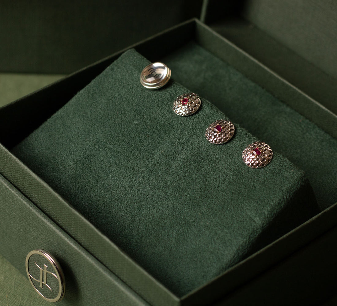 Uncovering the Beauty of Rezati: Exploring the Intricate Patterns and Designs of Tichu's Kurta Buttons