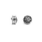 Lion Button Covers