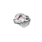 Cheetah Lapel Pin