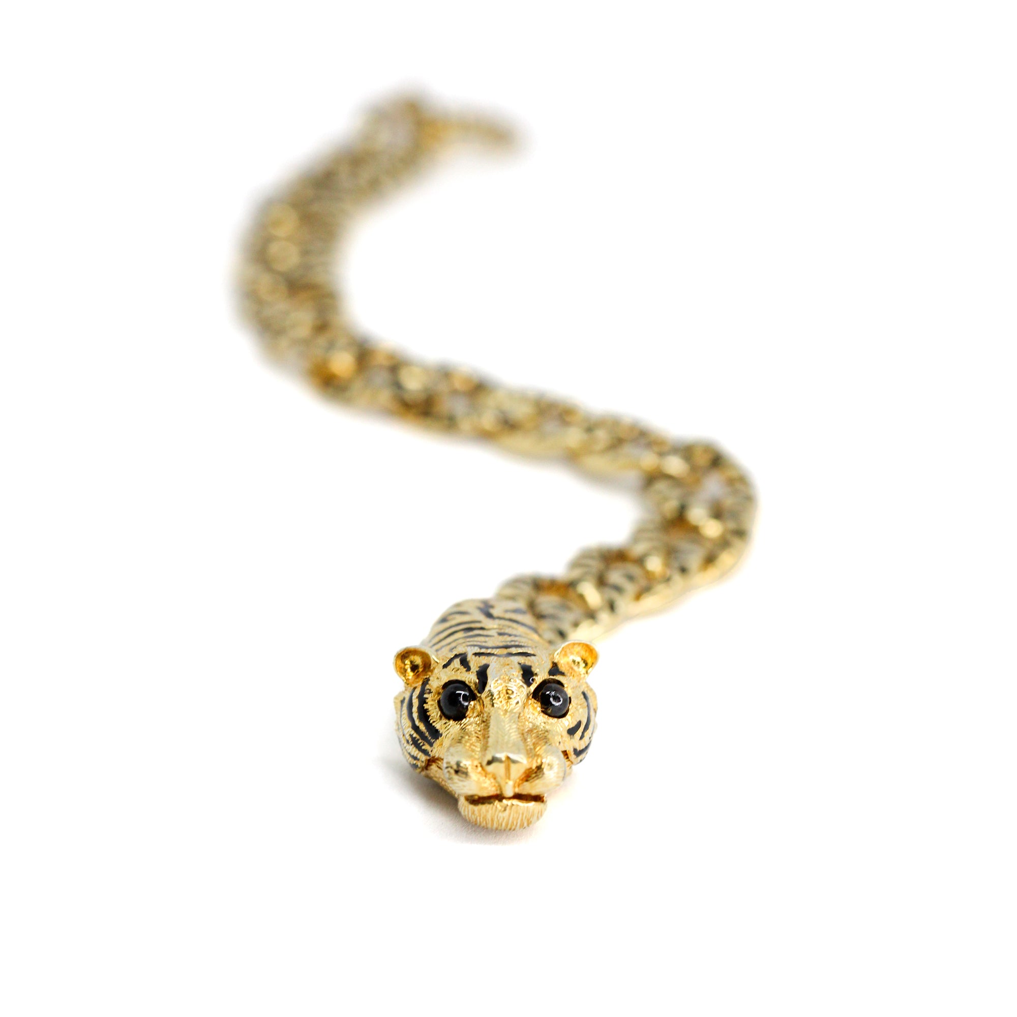 Tiger Bracelet