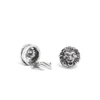 Lion Button Covers