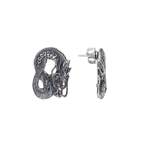 Dragon Earrings
