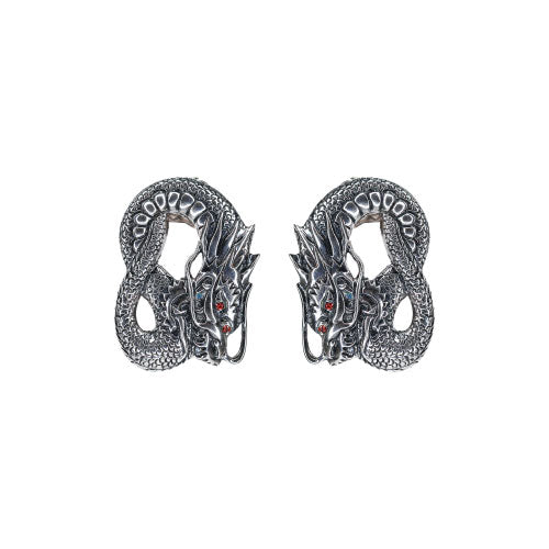 Dragon Earrings