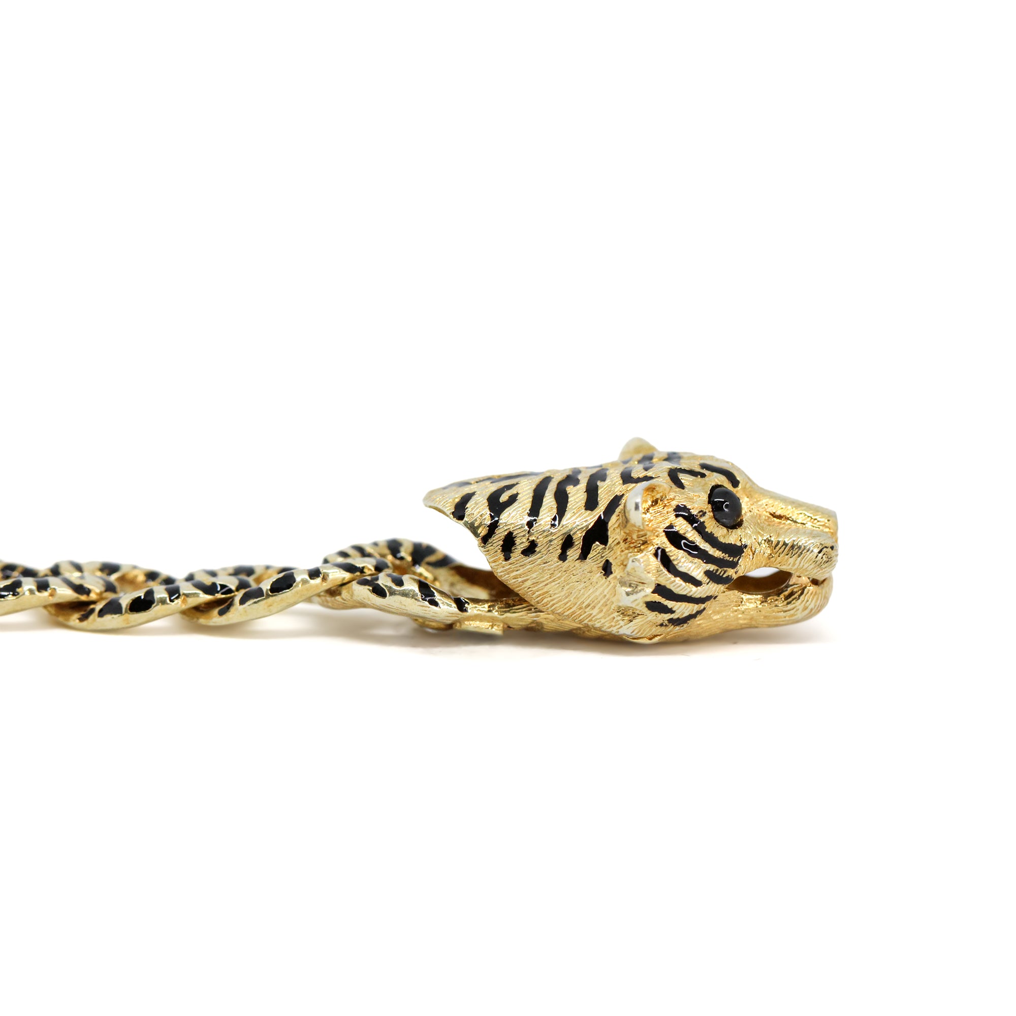Tiger Bracelet