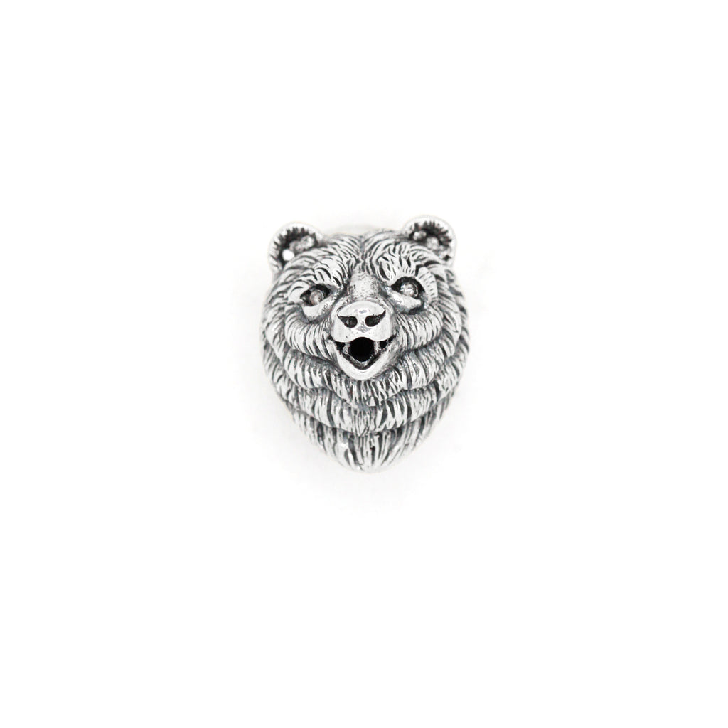 Bear Lapel Pin