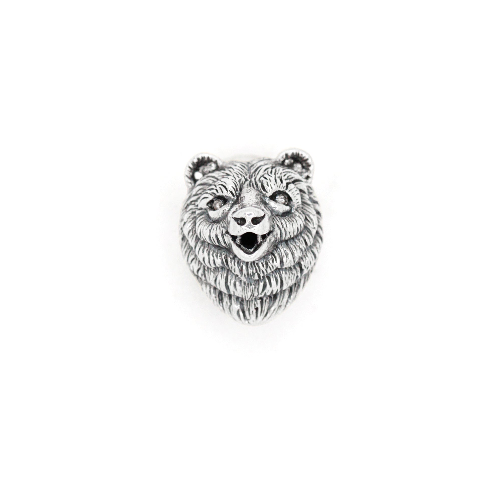 Bear Lapel Pin
