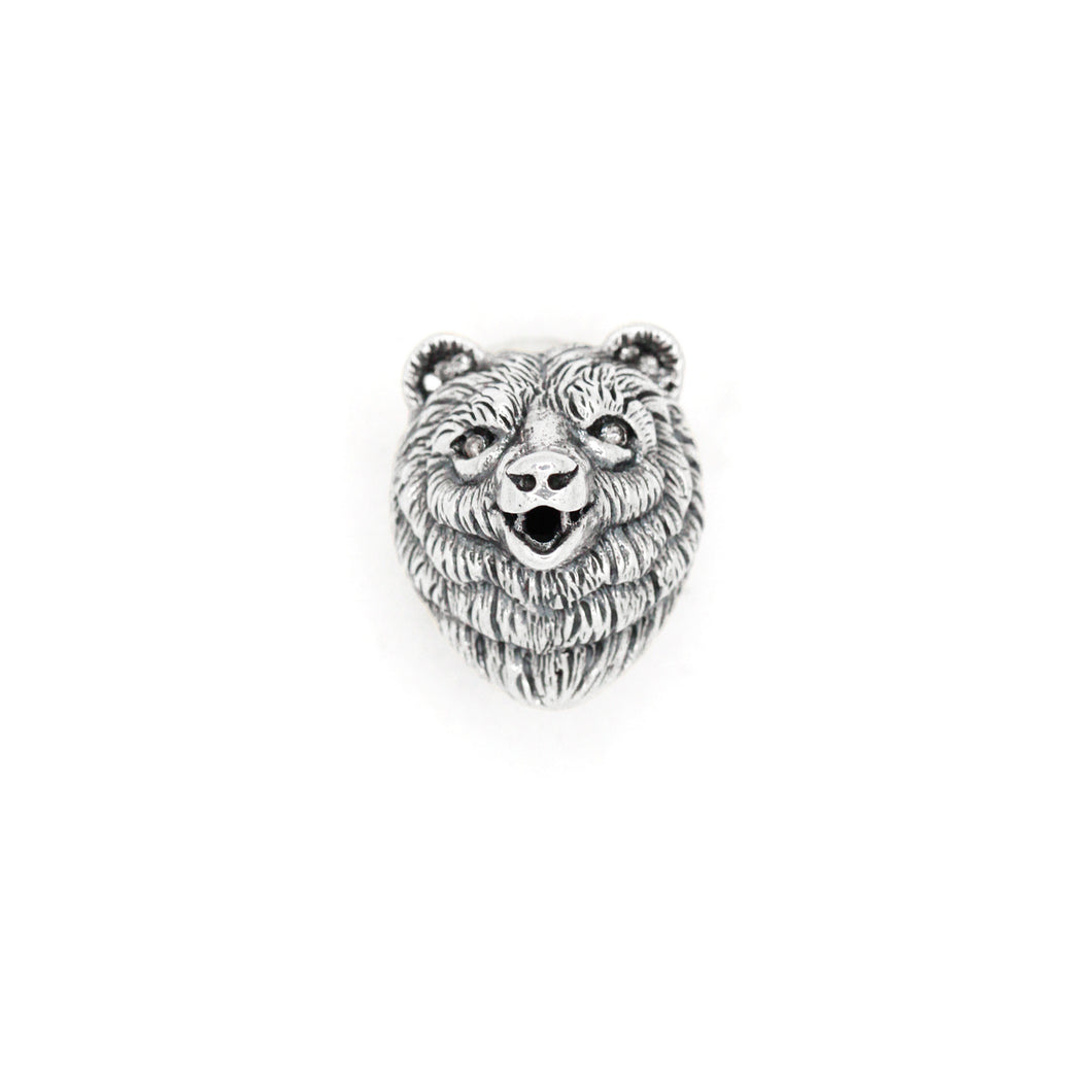 Bear Lapel Pin