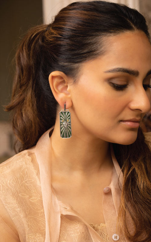 Cat Earrings