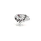 Cheetah Lapel Pin