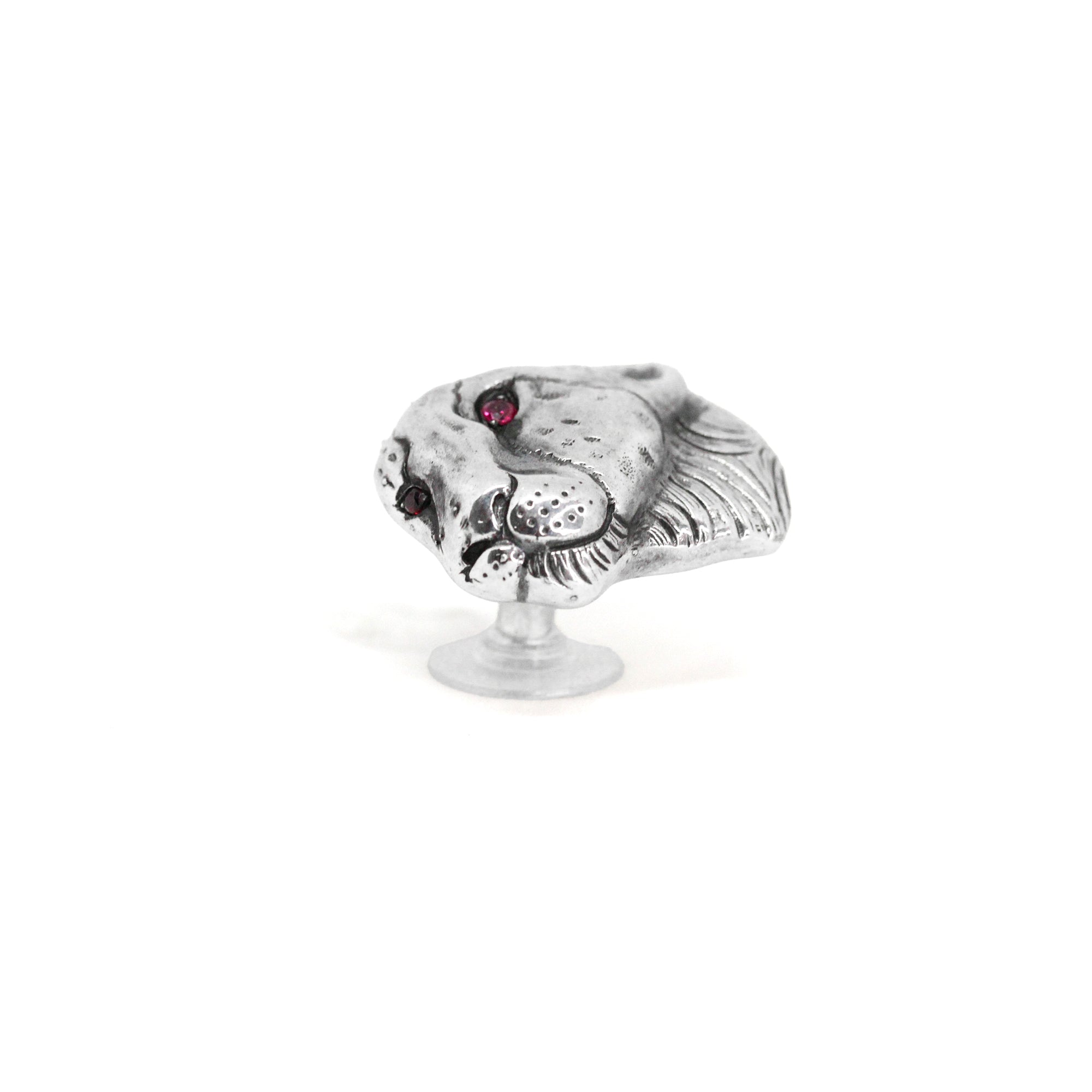 Cheetah Lapel Pin