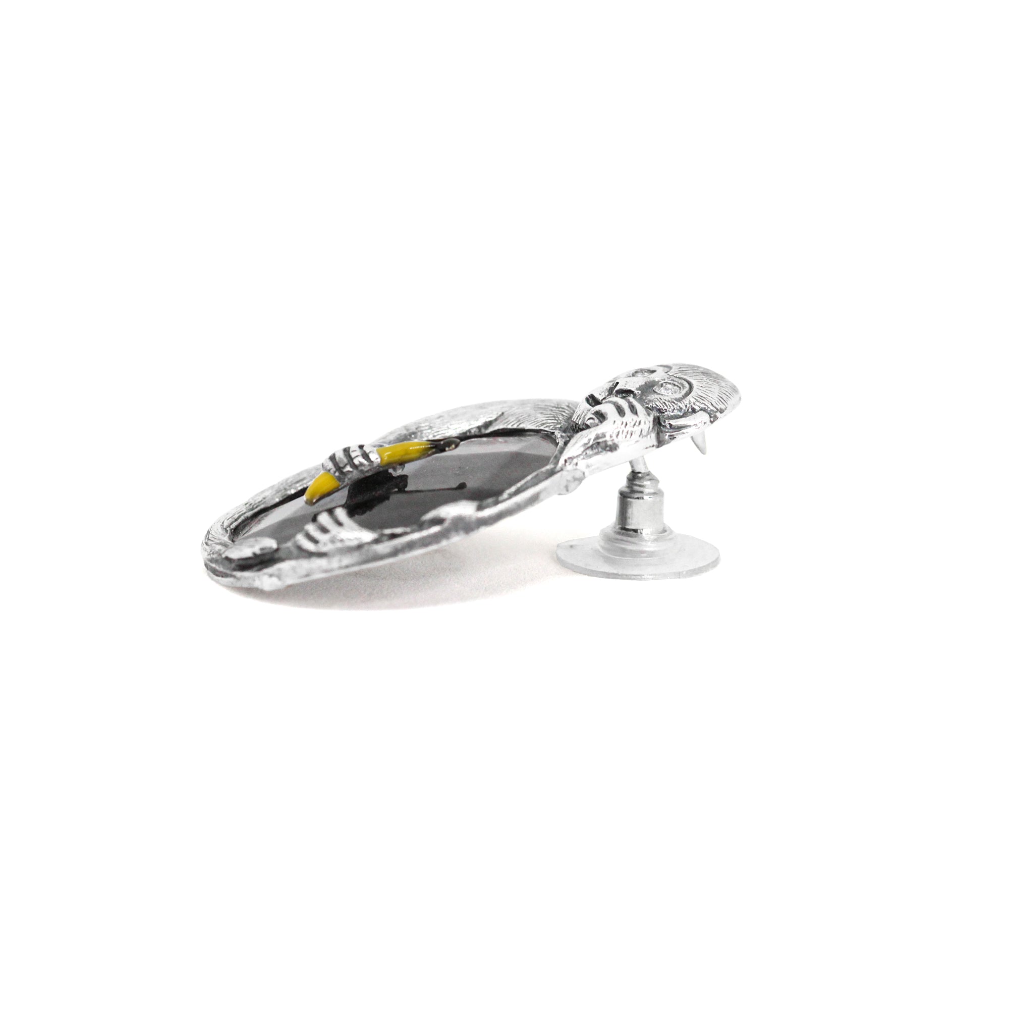 Monkey Lapel Pin