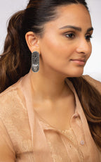Tiger Earrings