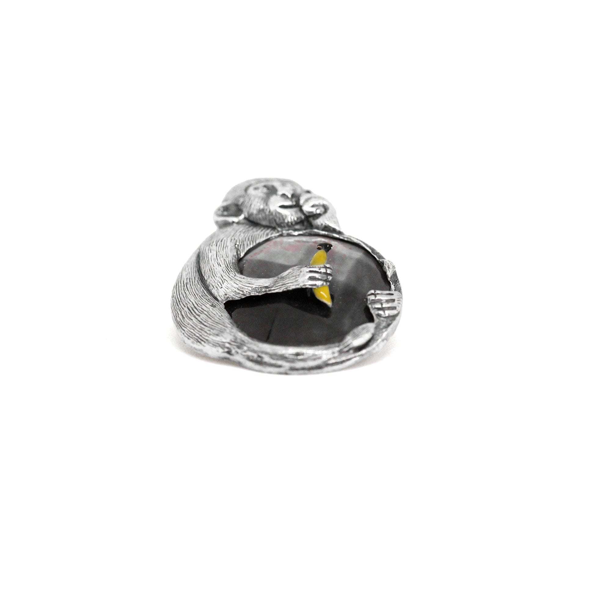Monkey Lapel Pin