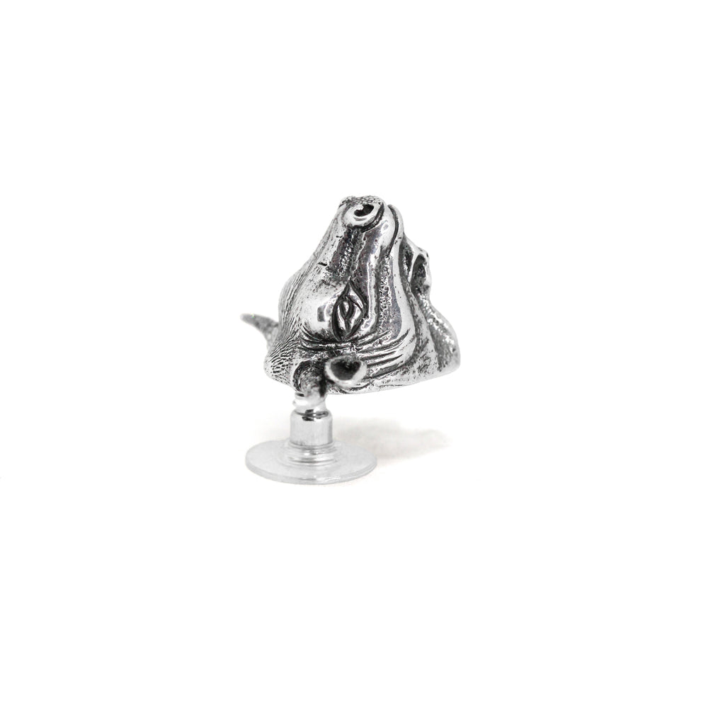 Bull Lapel Pin