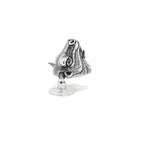 Bull Lapel Pin