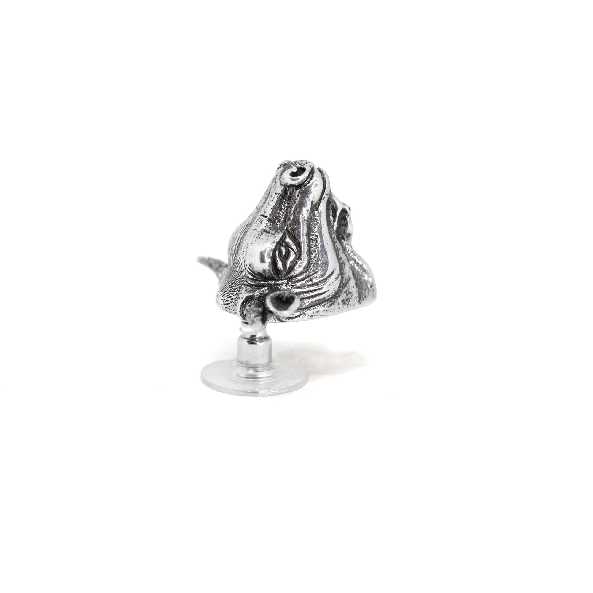 Bull Lapel Pin
