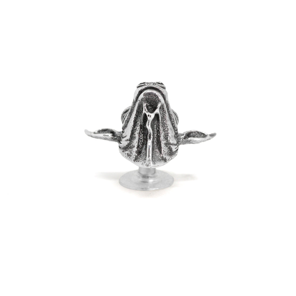 Bull Lapel Pin