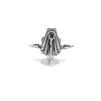 Bull Lapel Pin