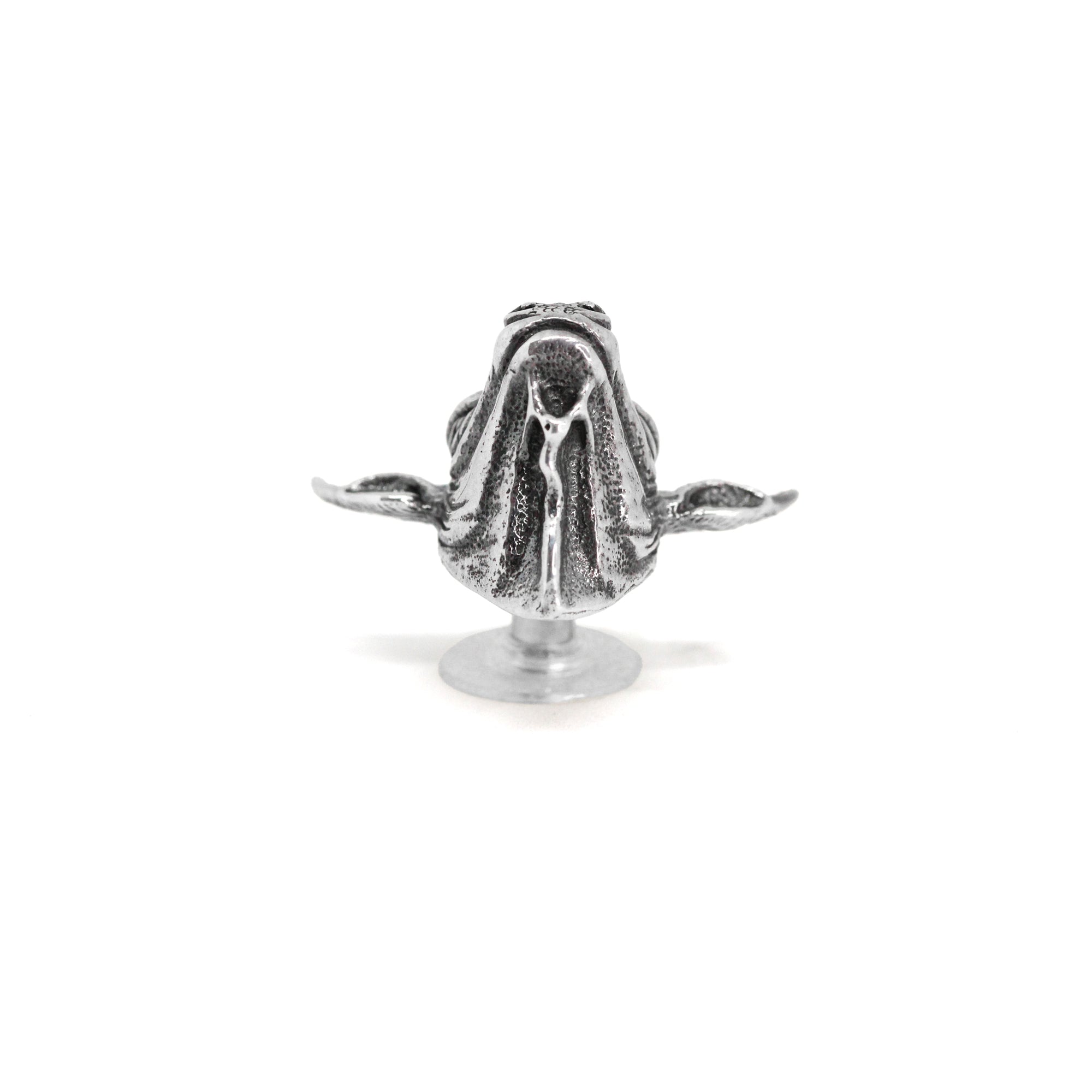 Bull Lapel Pin