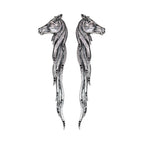 Horse Earrings
