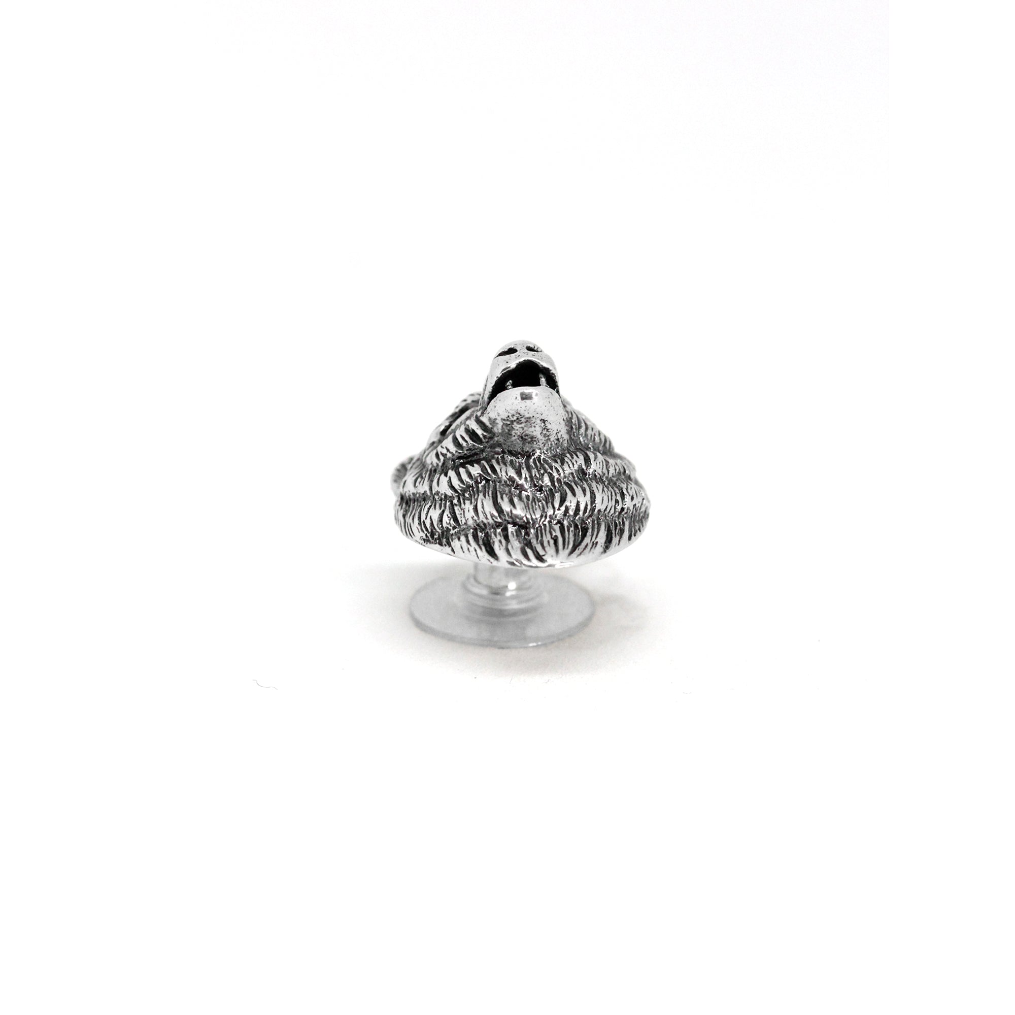 Bear Lapel Pin