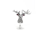 Stag Lapel Pin