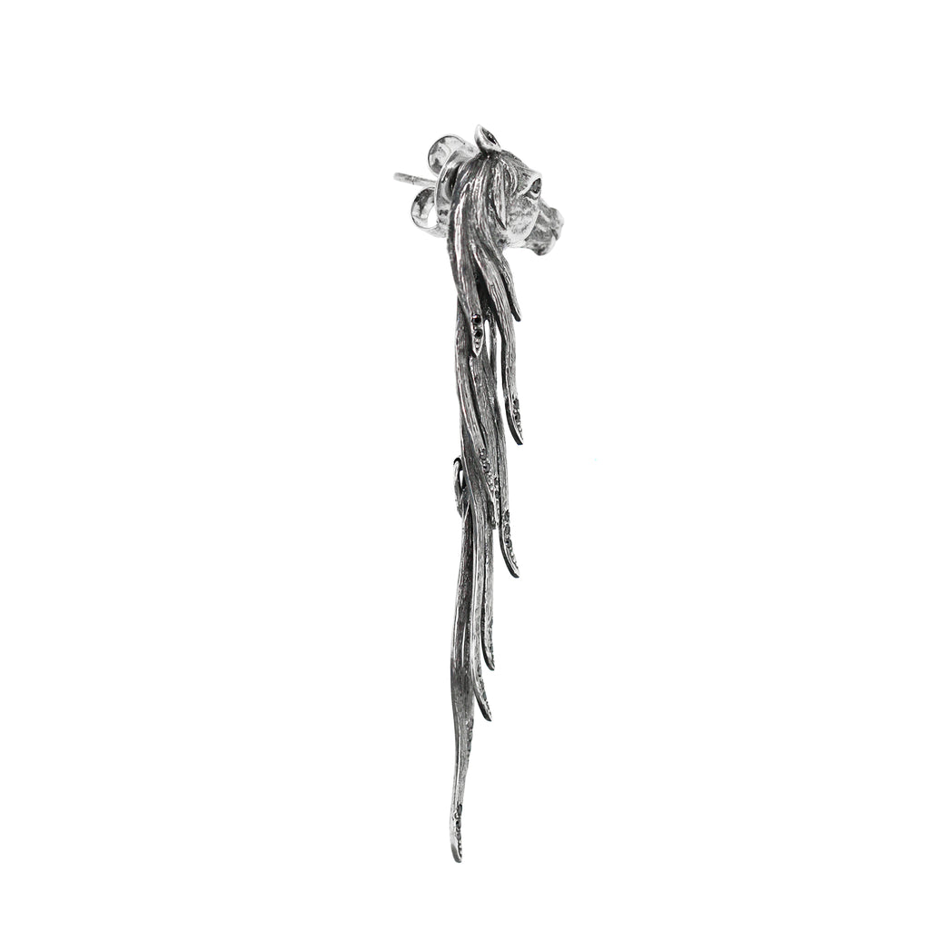 Horse Earrings