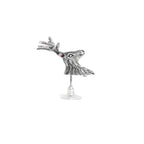 Stag Lapel Pin