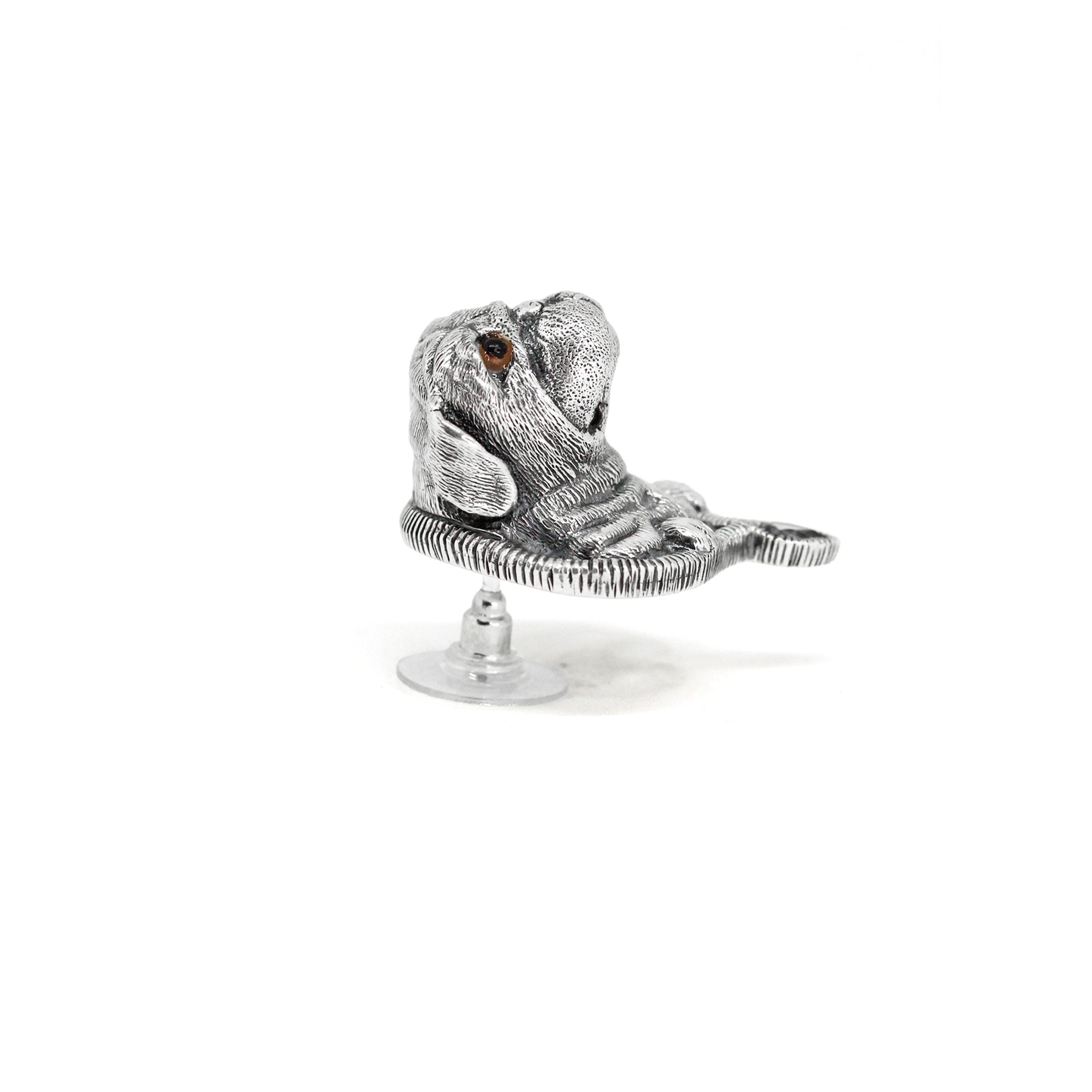 Pug Lapel Pin
