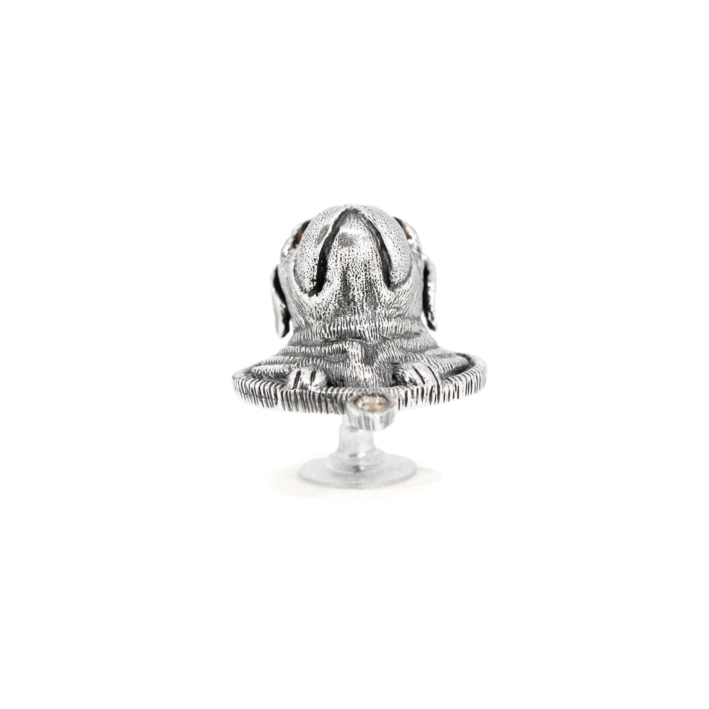 Pug Lapel Pin