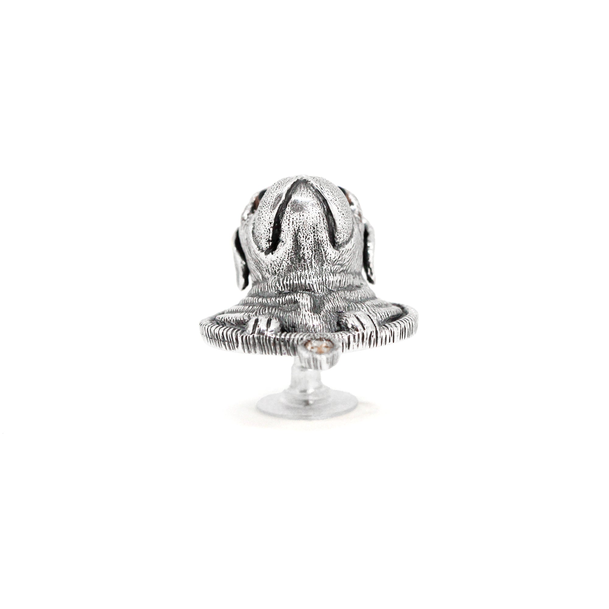 Pug Lapel Pin