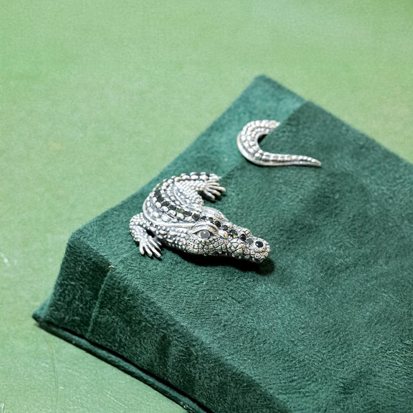 Crocodile on Pocket