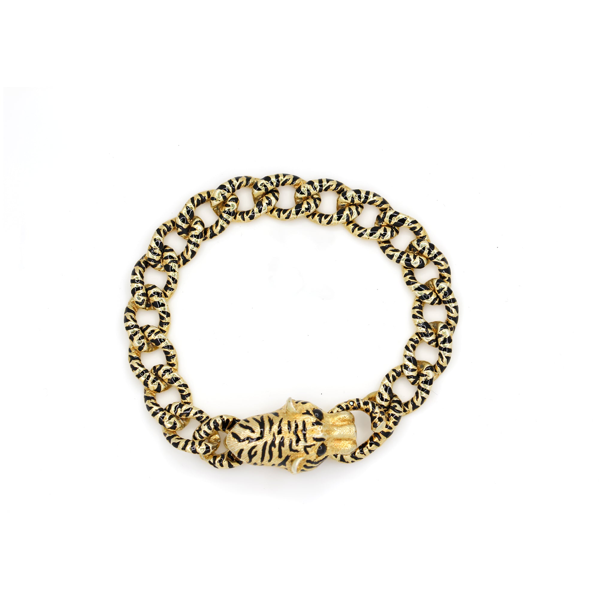 Tiger Bracelet