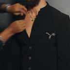 Hanging Chimp on Pocket