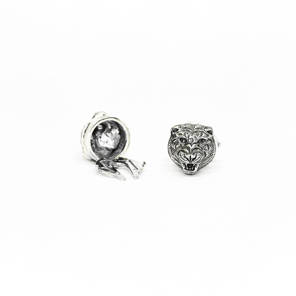 Tiger Button Covers