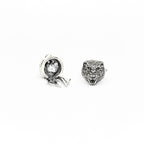 Tiger Button Covers
