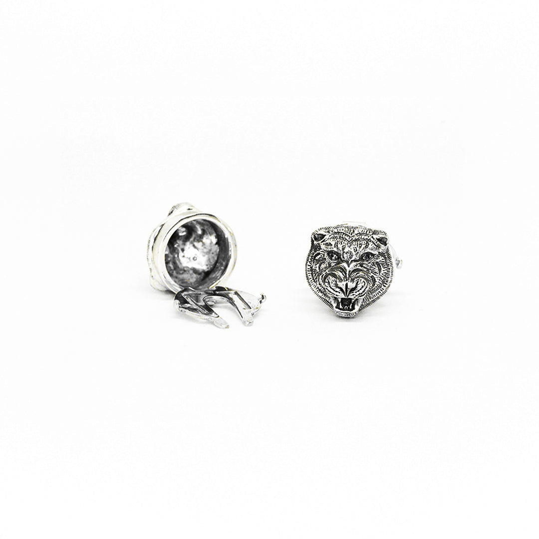 Tiger Button Covers