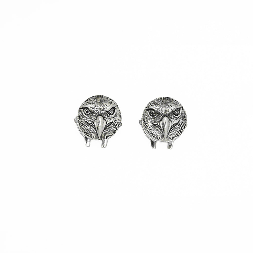 Eagle Button Covers
