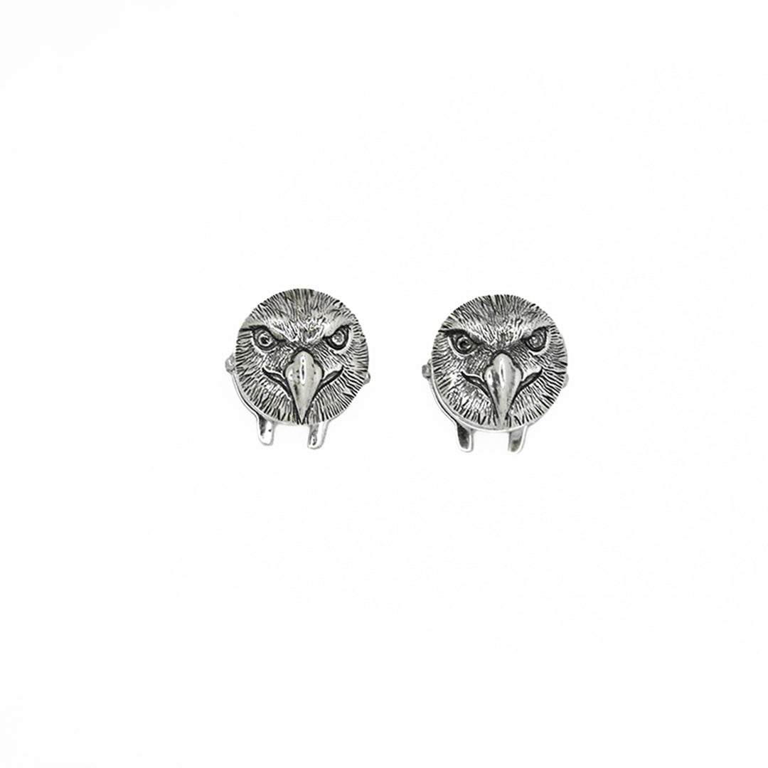 Eagle Button Covers