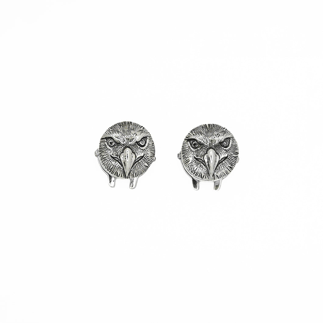 Eagle Button Covers