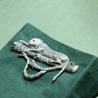 Resting Cheetah On Pocket