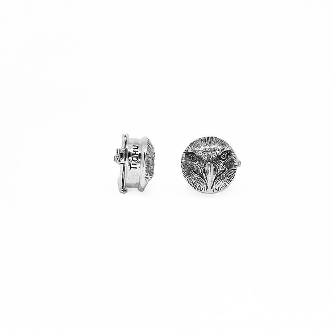 Eagle Button Covers